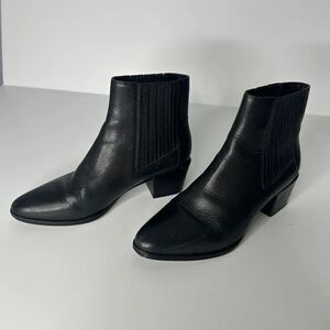 Rag & Bone Leather Chelsea Boot Size 37